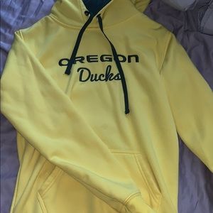 Oregon ducks hoodie